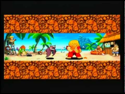 Puzzle Fighter II HD Remix in SD - Z Mode