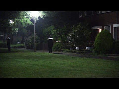 Woning overvallen in Etten-Leur