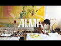 ALMA Spring Summer 2022 Blooming Passion