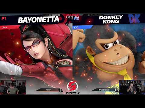 Red Line Ultimate 107 - Losers Quarters - Nanoir vs HMO | Grayson