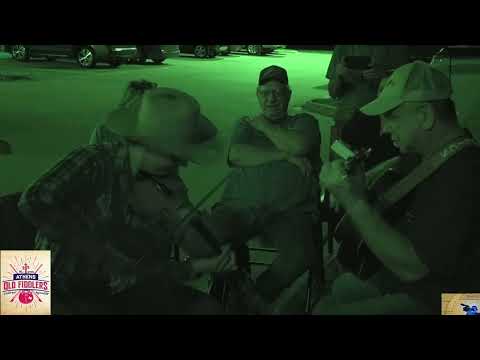 Jam32 "Wagner" Ridge Roberts - 2022 Athens (Texas) Fiddle Contest