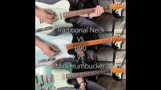 Download lagu Fender Telecaster Neck Pickup Shootout: Traditional Tele vs p90 vs Mini Humbucker mp3 Download lagu Fender Telecaster Neck Pickup Shootout: Traditional Tele vs p90 vs Mini Humbucker mp3