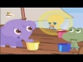 BabyTV Bath Tubbies Playing With Bubbles English