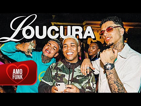 FAZ UMA LOUCURA POR MIM - Veigh, MC Cabelinho e Borges (Aúdio Oficial + LETRA)