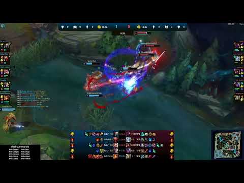 🔹Benaset🔹Dragd -VS- 🔸Kabbie🔸Keduii - LoL Ranked Replay