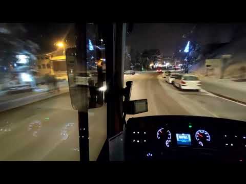 ZF Ecolife sounding like an Ecomat - Otokar Vectio