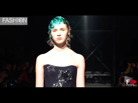 ARTEMKLIMCHUK Fall Winter 2017-18 Ukrainian Fashion Week - Fashion Channel