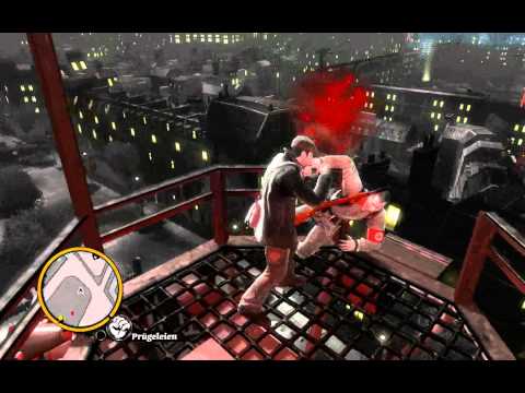 Let's Play - The Saboteur [Blind] - Part 12 - Gefangenenlager