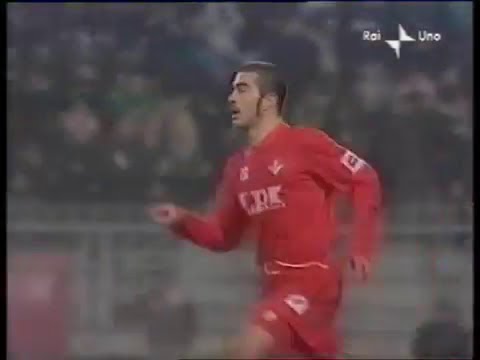 SERIE A 2002/2003: PIACENZA - ROMA 1-1