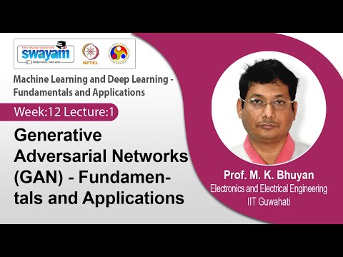 Machine Learning And Deep Learning Fundamentals And Applications Introduction Video