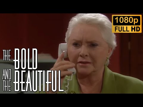 Bold and the Beautiful - 2005 (S19 E30) FULL EPISODE 4670