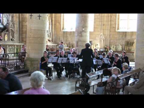 KlarinetNsemble - Toccata in d minor BWV 565 - Bach