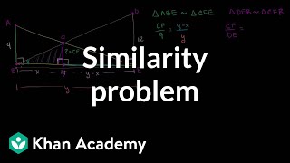 Challenging Similarity Problem
