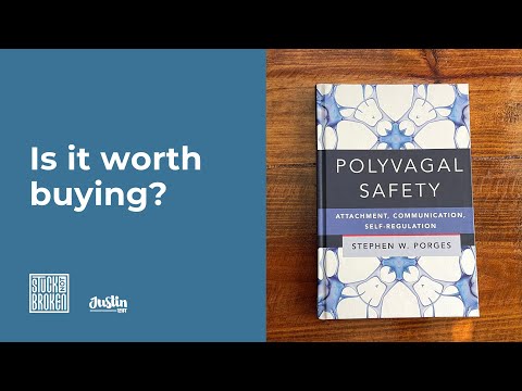 "Polyvagal Safety" Book Review / SNB136+