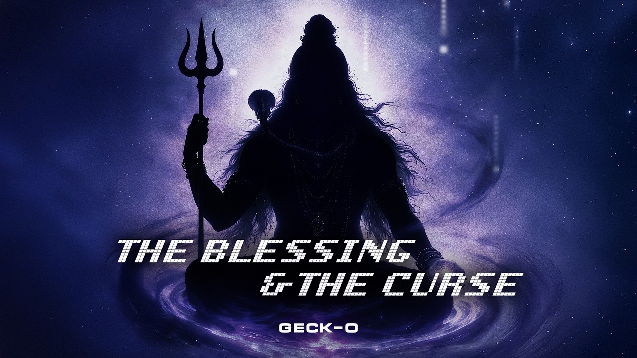 Geck-o - The Blessing & The Curse