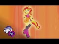 Equestria Girls UK Rainbow Rocks Who Is Sunset Shimmer