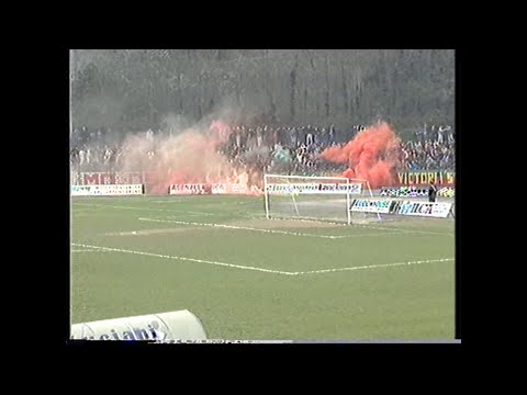 Ternana amarcord serie C1 1989-90: La vitoria a Francavilla per 1-0 -audiotifo-