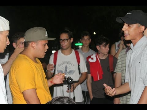 Waico Ivo vs Nikko Gitano - 4tos / Fechha 8 / Elite Free