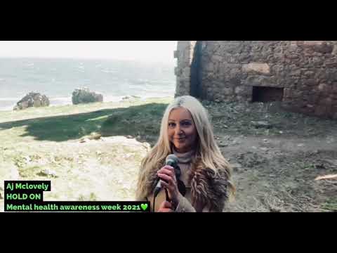 Hold On - live @ Slains Castle - AJ Mclovely