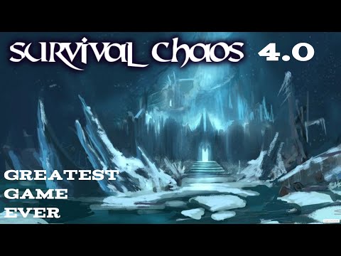 GREATEST CLEEG FREE WIN OF ALL TIME | SURVIVAL CHAOS 4.0 | WARCRAFT 3 REFORGED