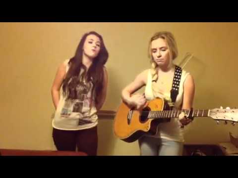 Indie and Pixie cover - part of me