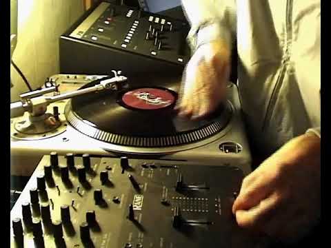 Cavern - Scratch drumming patterns (2007)