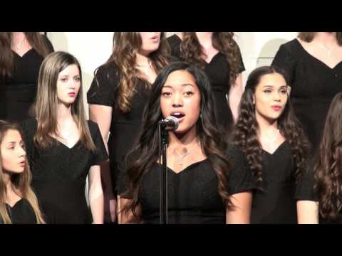 2016_03_17 UHS Choir Spring Concert - Symphonic Women