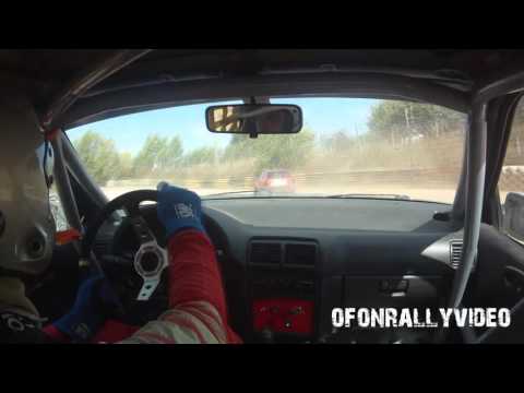 Kailbach Gergely - Nyirád RC OB 2015.10.04 Magyar kupa - 3. Előfutam