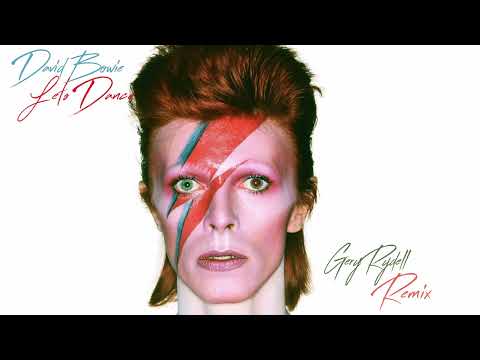 David Bowie - Lets Dance (Gery Rydell Remix)