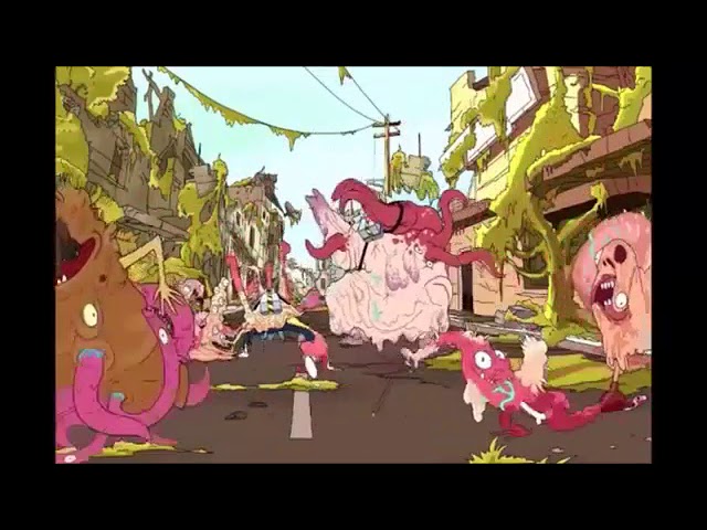 Vídeo relacionado con RICK AND MORTY Sudadera Manta Con Capucha, Manta Polar Hombre - Regalos Navidad - Batamanta