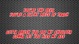 Simon Curtis - Diablo (Lyrics)