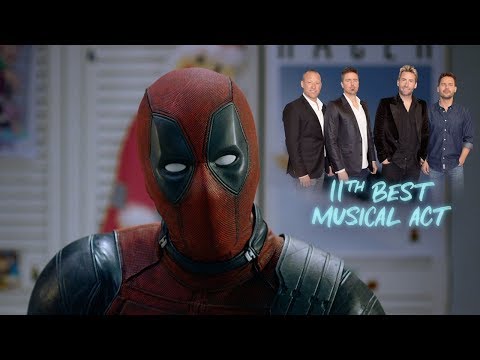 DEADPOOL FILM ITA SCARICARE