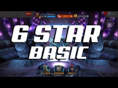 6 Star Basic Crystals | 2 x 15k Feat 5 Star Crystal | Marvel Contest of Champions