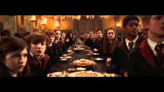Dumbledore's Speech Scene - Harry Potter & the Half Blood Prince