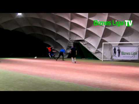 03.03.2014 YesSport I Liga A - Bank BPH vs. Motorola