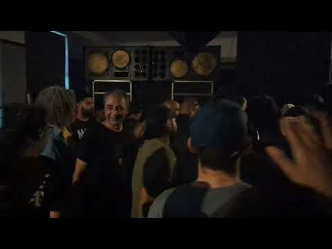 Ital Power Soundsystem Meets Entebbe Soundsystem - West London Dub Club - Pt7