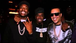 Preview  Diddy x Meek Milll x French Montana   We Dem Boyz Remix