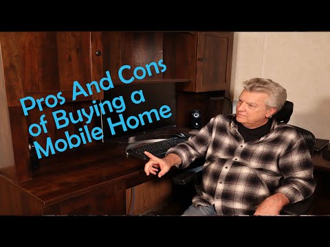 Vor- und Nachteile des Lebens in einem Mobilheimpark