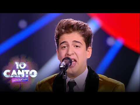 Io Canto Generation - Samuele Spina in ''You never can tell''