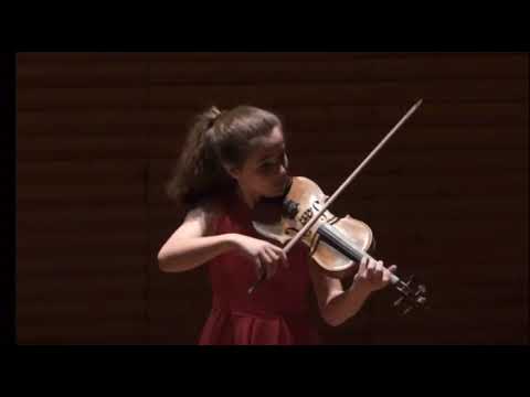 Anamaria Prendi.                              Kreisler La Precieuse.