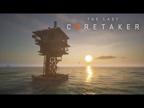 The Last Caretaker -- Accolades Trailer