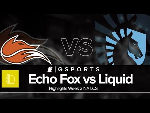 Highlights: FOX vs TL (NA LCS Summer W2D3 Full Series)