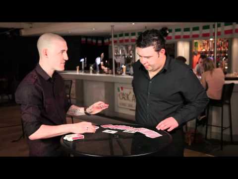 Dual Edge by Magic Tao www.hocus-pocus.com