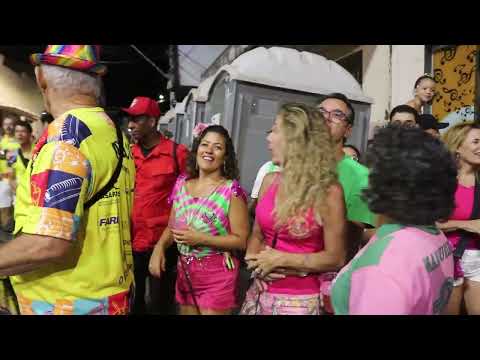 CARNAVAL ITABELEZA TROPICAL - 2026 - BLOCO MALDORMIDOS - SEGUNDA-FEIRA - ITAPECERICA - MG