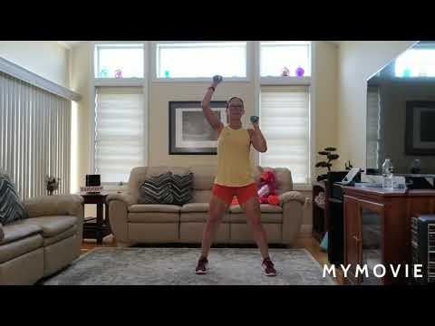 Shelter in place workout - COVID-19 #38A