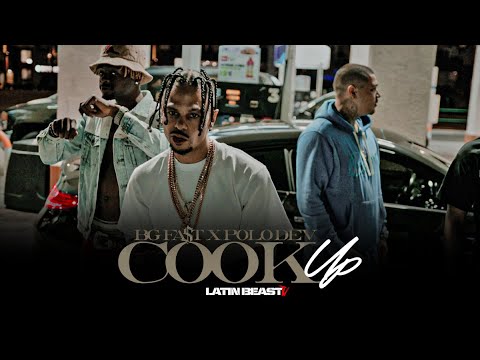 Bg Fa$t x Polo Dev - Cook Up (Official Music Video)