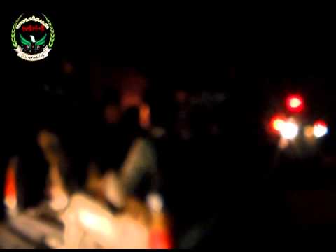 توجه عناصر لواء المعتصم بالله الى مطار دير الزور العسكري