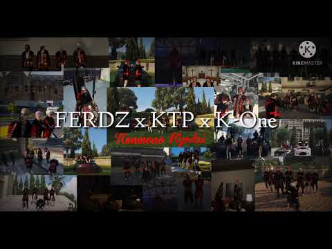 FERDZ X KTP X K1 - "HONMONO KYODAI" (SOUNDTRACK)