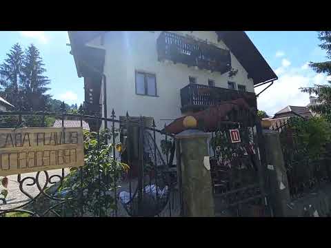 Cazare  la BRAN, la doar 300m de Castelul Bran Dracula !!