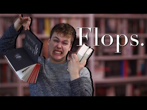 The WORST Books of 2021! | Year in Review Part 1 | Phil's Osophy